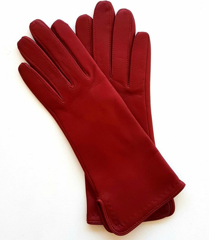 Gants cuir femme P47