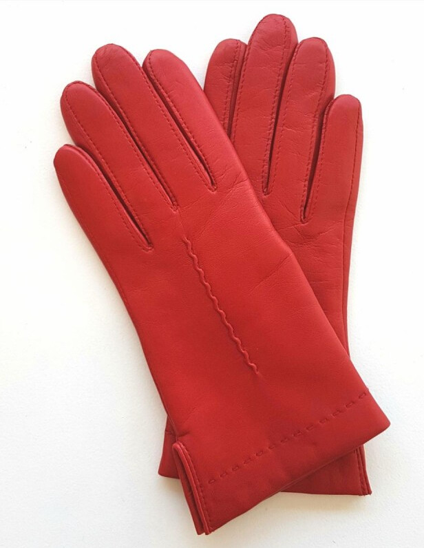Gants cuir femme P04