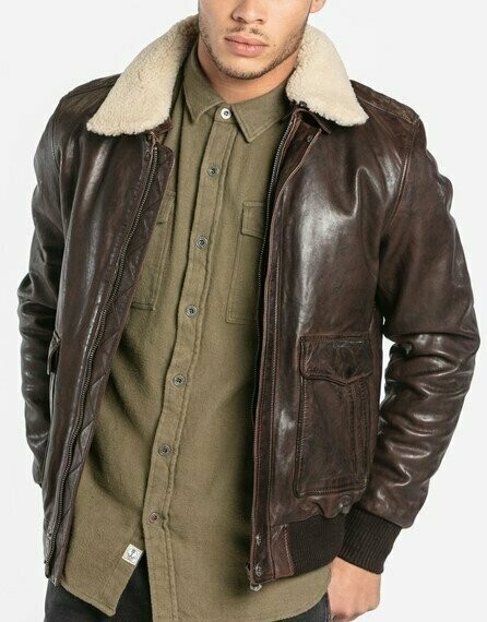 Blouson Pilote