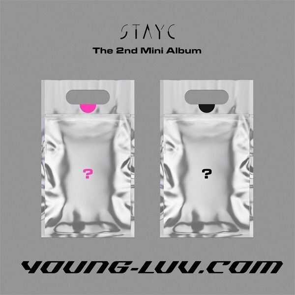 [21/2] STAYC : YOUNG-LUV.COM