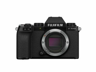 Fujifilm X-S10 Gehäuse - ''Swiss Garantie''