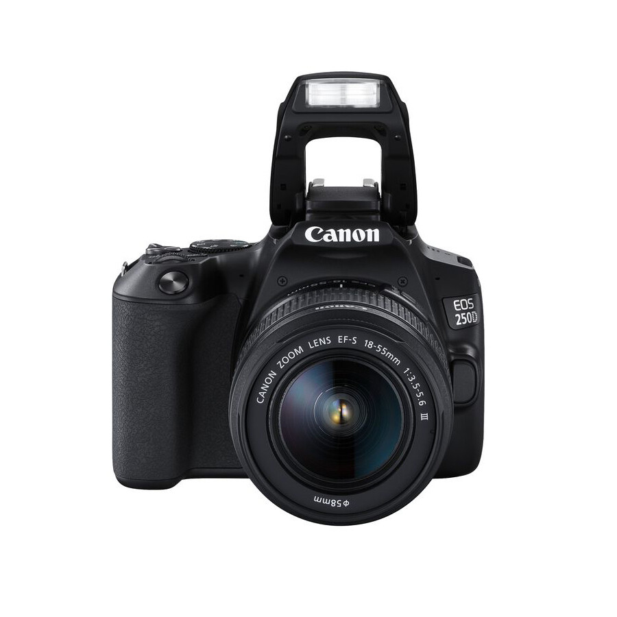 Canon EOS 250D Kit mit 18-55mm