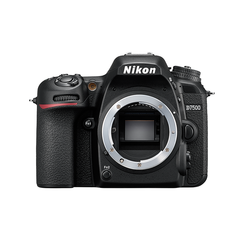 Nikon D7500 Gehäuse - &#39;&#39;Swiss Garantie&#39;&#39;