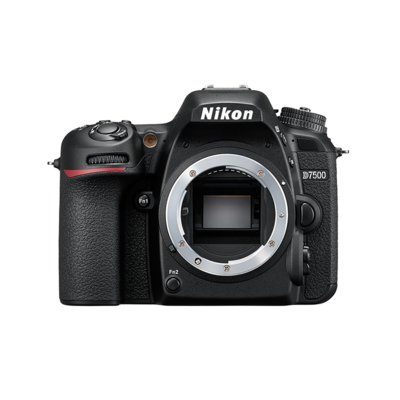 Nikon D7500 Gehäuse - ''Swiss Garantie''