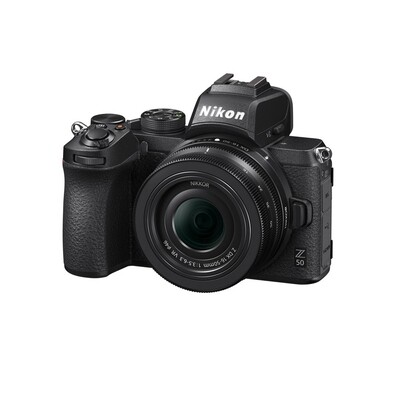 Nikon Z50 Kit mit 16-50mm 3.5-6.3 VR - ''Swiss Garantie''