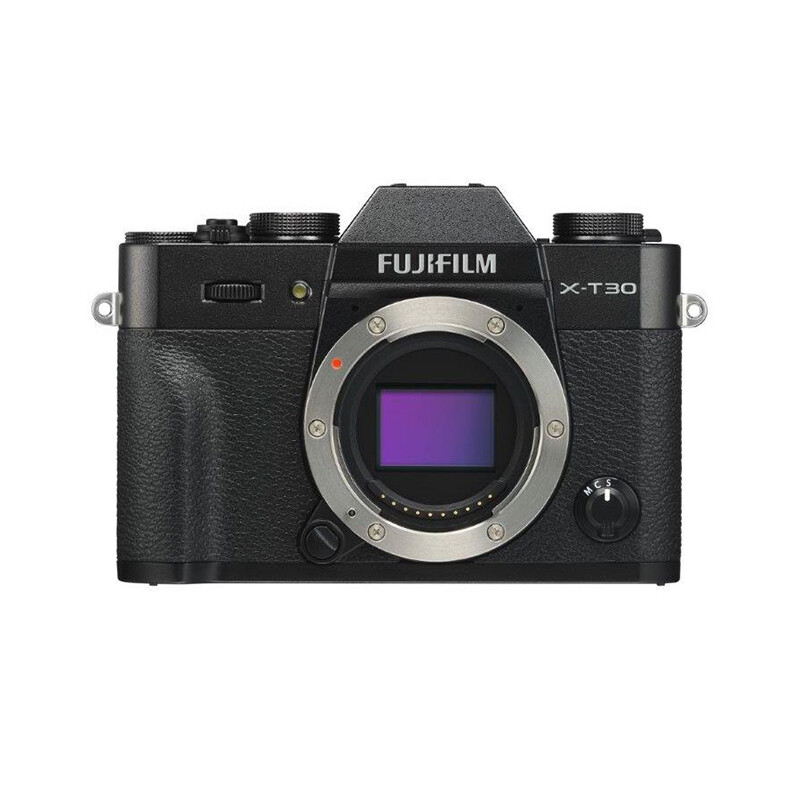 Fujifilm X-T30 Gehäuse (black)