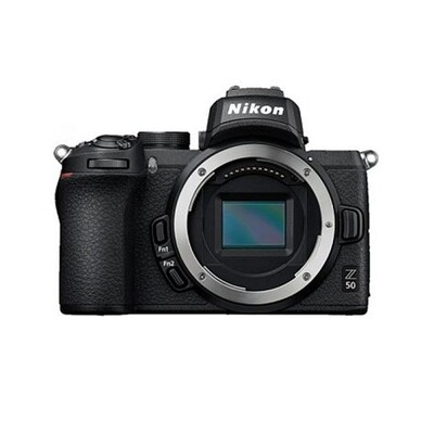 Nikon Z50 Gehäuse - ''Swiss Garantie''