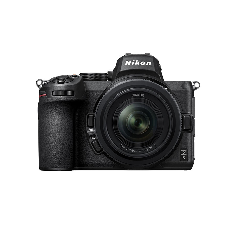 Nikon Z5 Kit mit 24-50mm 4.0-6.3 - ''Swiss Garantie''