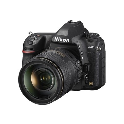 Nikon D780 Kit mit 24-120mm 4.0 VR - ''Swiss Garantie''