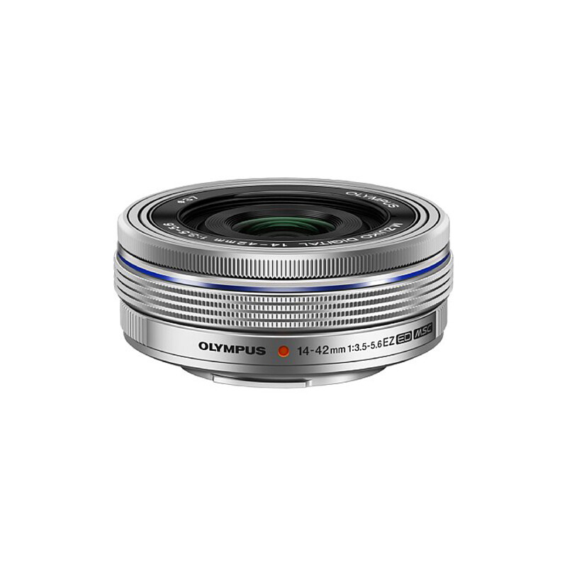 Olympus M.Zuiko 14-42mm 3.5-5.6 EZ (silver)