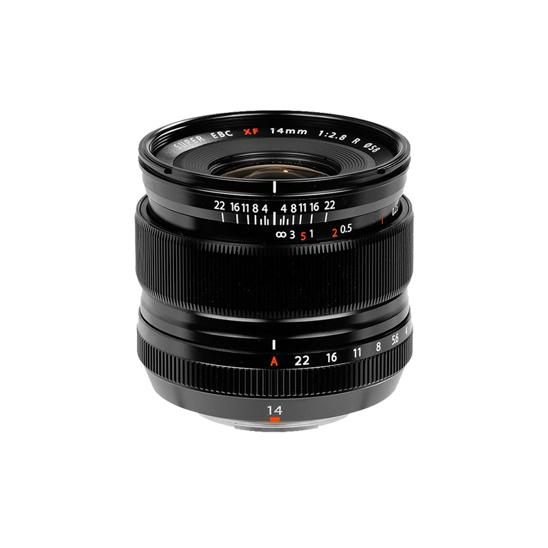 Fujinon XF 14mm 2.8 R - &#39;&#39;Swiss Garantie&#39;&#39;
