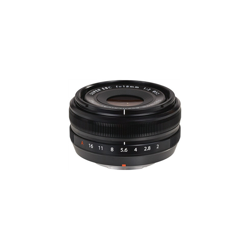 Fujinon XF 18mm 2.0 R - &#39;&#39;Swiss Garantie&#39;&#39;