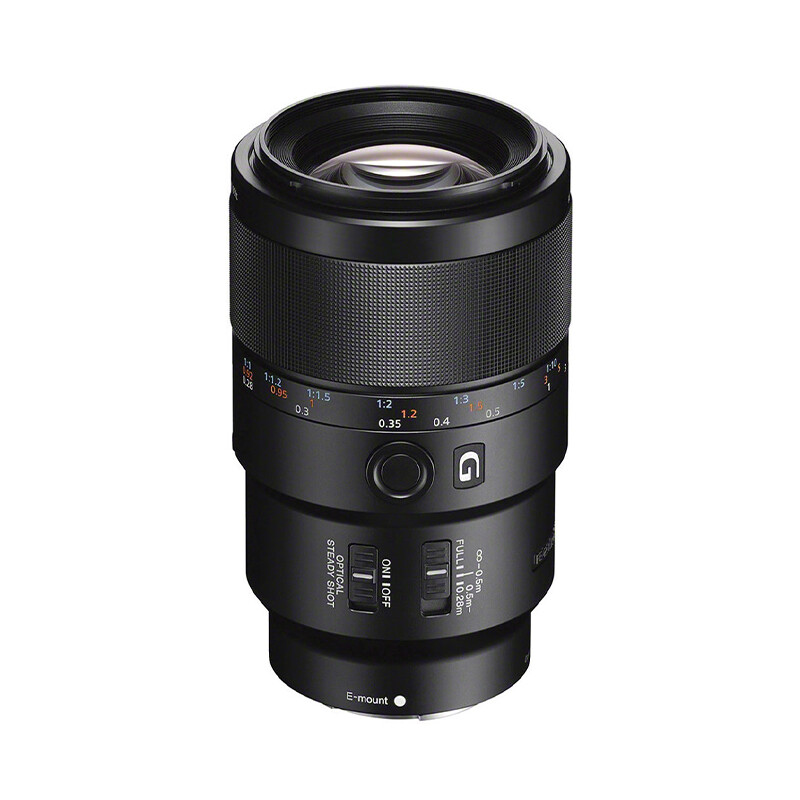 Sony FE 90mm 2.8 G OSS Macro - &#39;&#39;4 Jahre Garantie&#39;&#39;