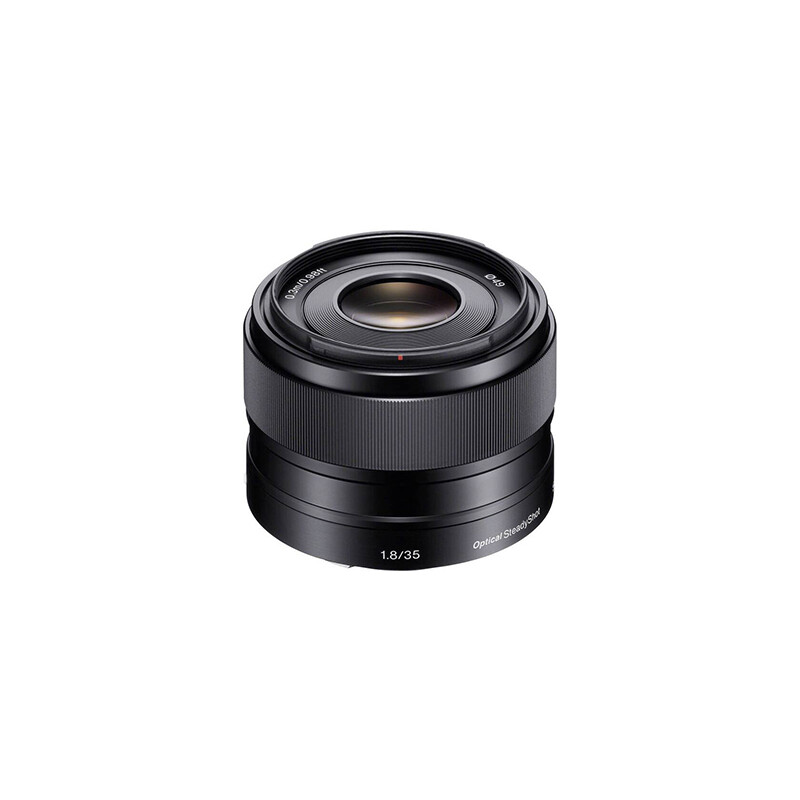 Sony E 35mm 1.8