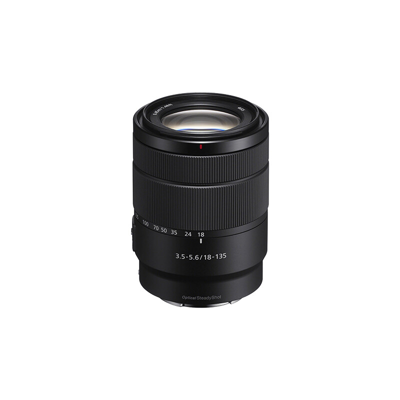 Sony E 18-135mm 3.5-5.6 OSS