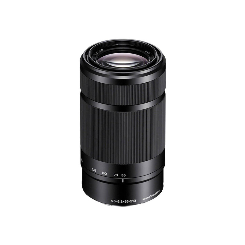 Sony E 55-210mm 4.5-6.3 OSS