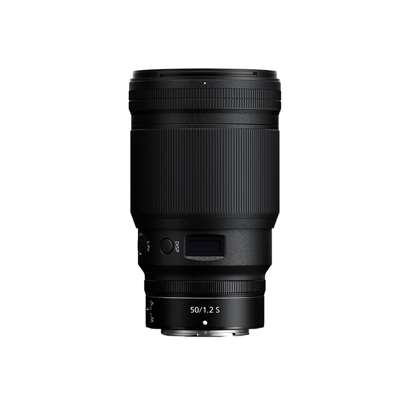 Nikon Z 50mm 1.2 S - &#39;&#39;Swiss Garantie&#39;&#39;