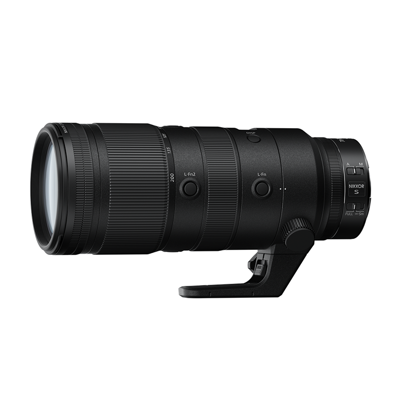Nikon Z 70-200mm 2.8 S VR - &#39;&#39;Swiss Garantie&#39;&#39;