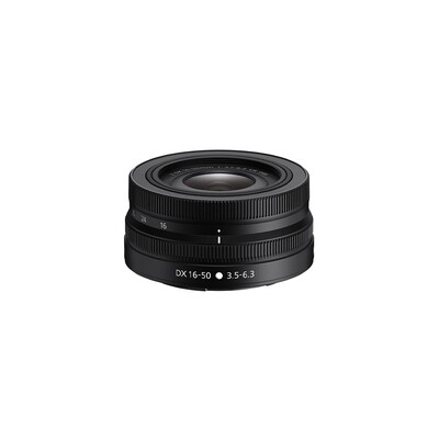 Nikon Z 16-50mm 3.5-6.3 VR DX - ''Swiss Garantie''