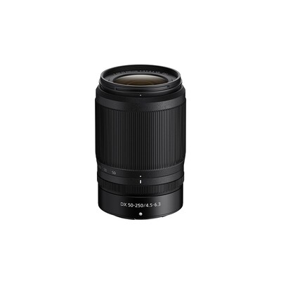 Nikon Z 50-250mm 4.5-6.3 VR DX - ''Swiss Garantie''