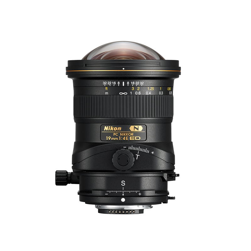 Nikon 19mm 4E ED PC - ''Swiss Garantie''