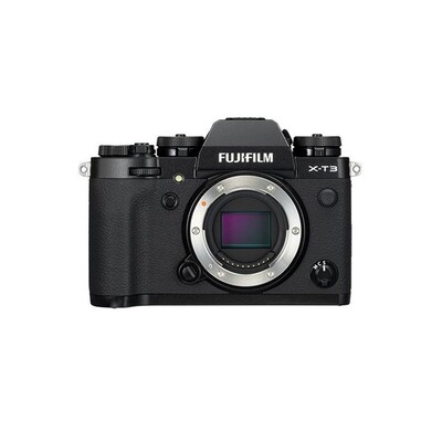 Fujifilm X-T3 Gehäuse (black) - ''Swiss Garantie''