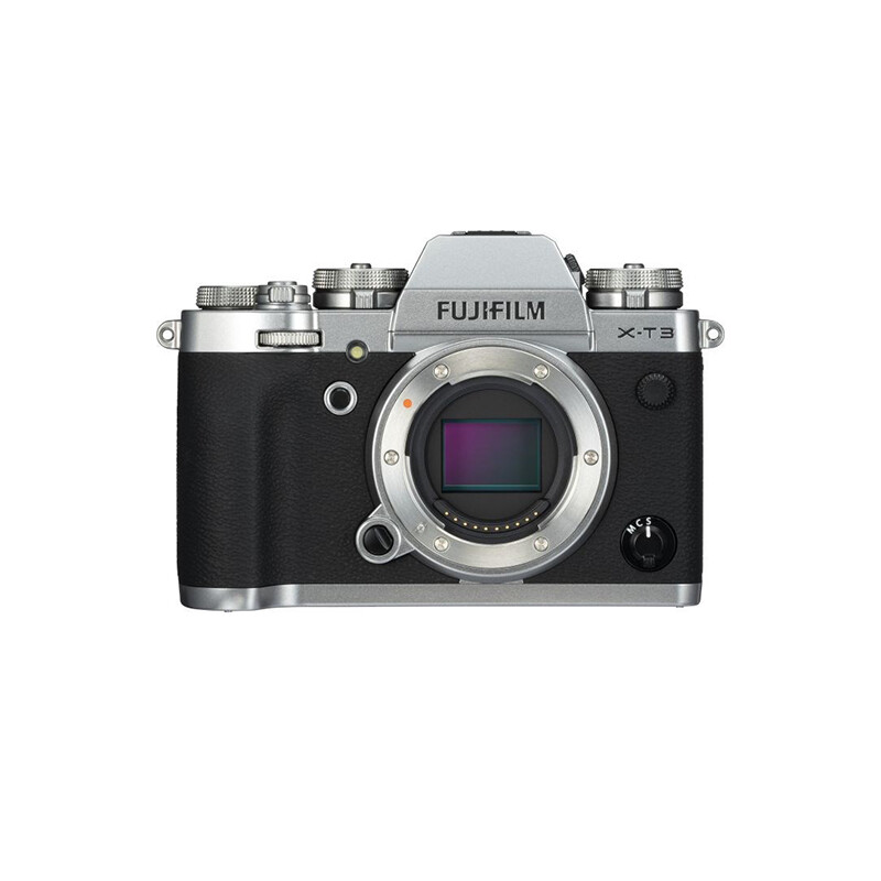 Fujifilm X-T3 Gehäuse (silver)