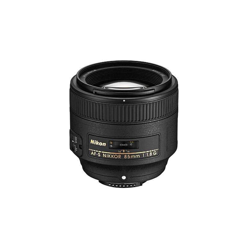 Nikon AF-S 85mm 1.8 G - &#39;&#39;Swiss Garantie&#39;&#39;