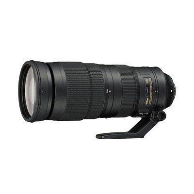 Nikon AF-S 200-500mm 5.6 E ED VR - ''Swiss Garantie''