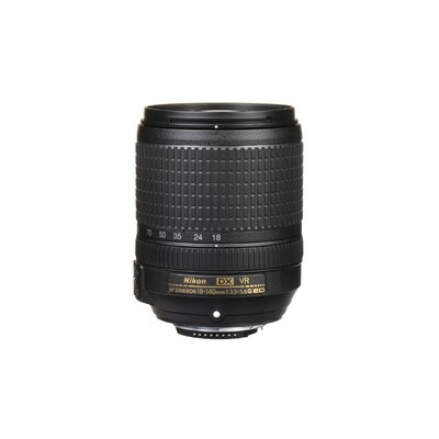 Nikon AF-S 18-140mm 3.5-5.6 G ED VR DX - ''Swiss Garantie''