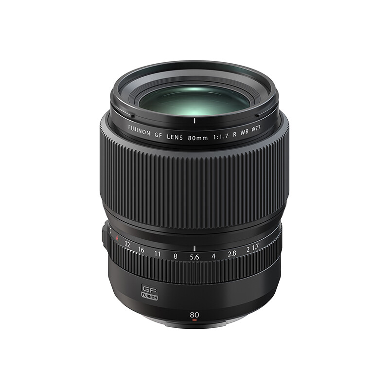 Fujinon GF 80mm 1.7 R WR - &#39;&#39;Swiss Garantie&#39;&#39;