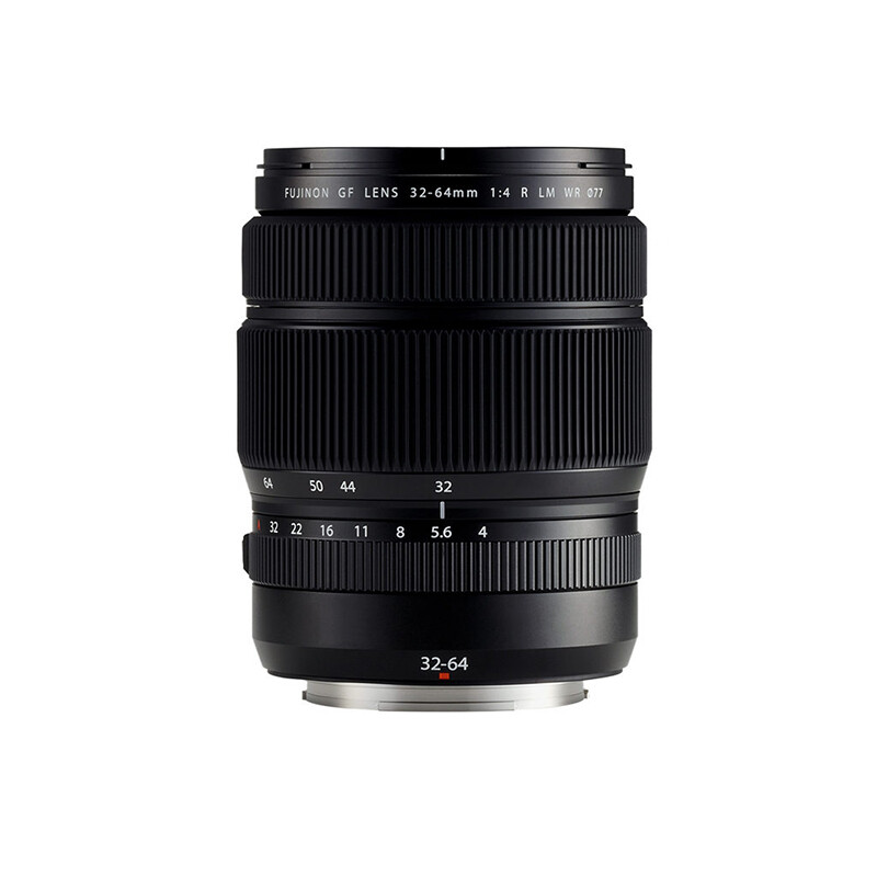 Fujinon GF 32-64mm 4.0 R LM WR - &#39;&#39;Swiss Garantie&#39;&#39;