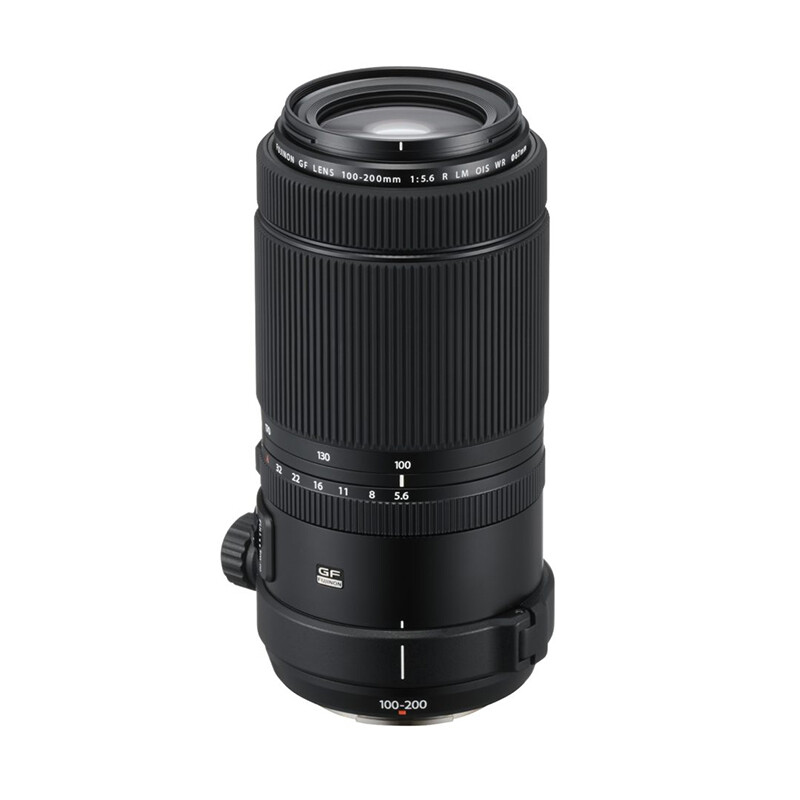 Fujinon GF 100-200mm 5.6 R OIS WR - &#39;&#39;Swiss Garantie&#39;&#39;