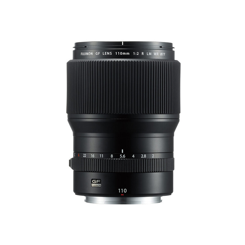 Fujinon GF 110mm 2.0 R LM WR - &#39;&#39;Swiss Garantie&#39;&#39;