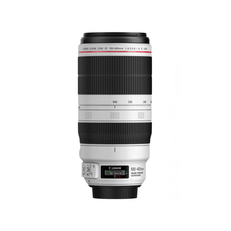 Canon EF 100-400mm 4.5-5.6 L IS II USM - &#39;&#39;Premium Garantie&#39;&#39;