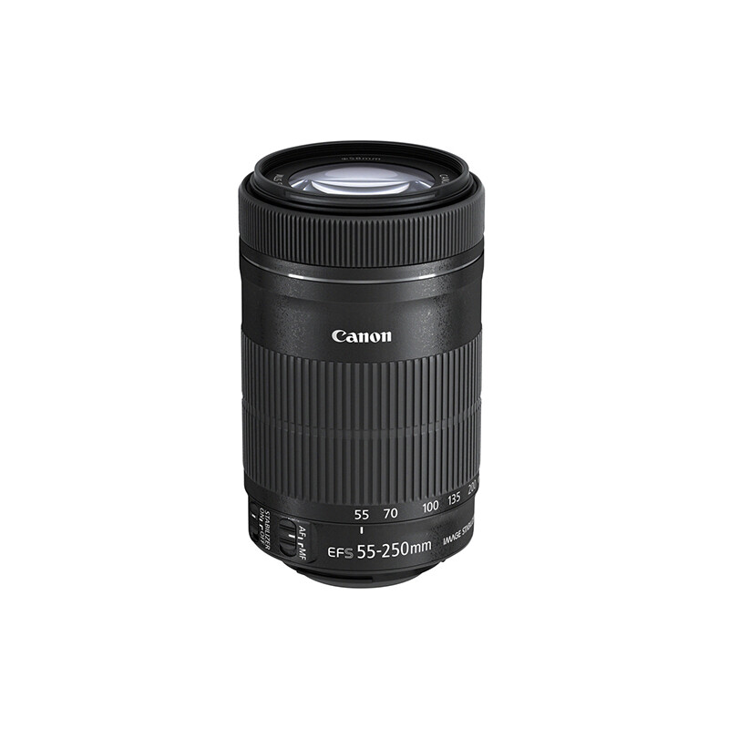 Canon EF-S 55-250mm 4.0-5.6 IS STM