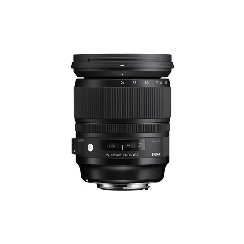 Sigma DG 24-105mm 4.0 OS HSM Art zu Nikon