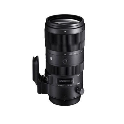 Sigma DG 70-200mm 2.8 OS HSM Sport zu Canon