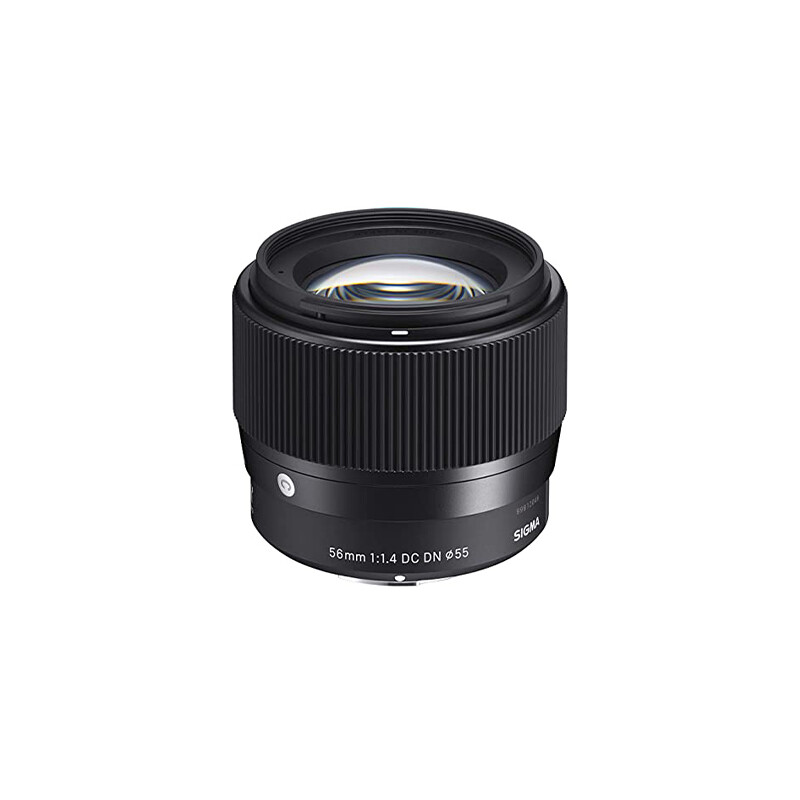 Sigma DC 56mm 1.4 DN C zu Sony E