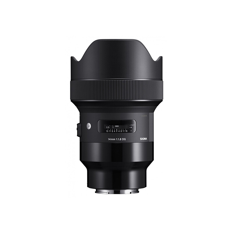 Sigma DG 14mm 1.8 HSM Art zu Sony E
