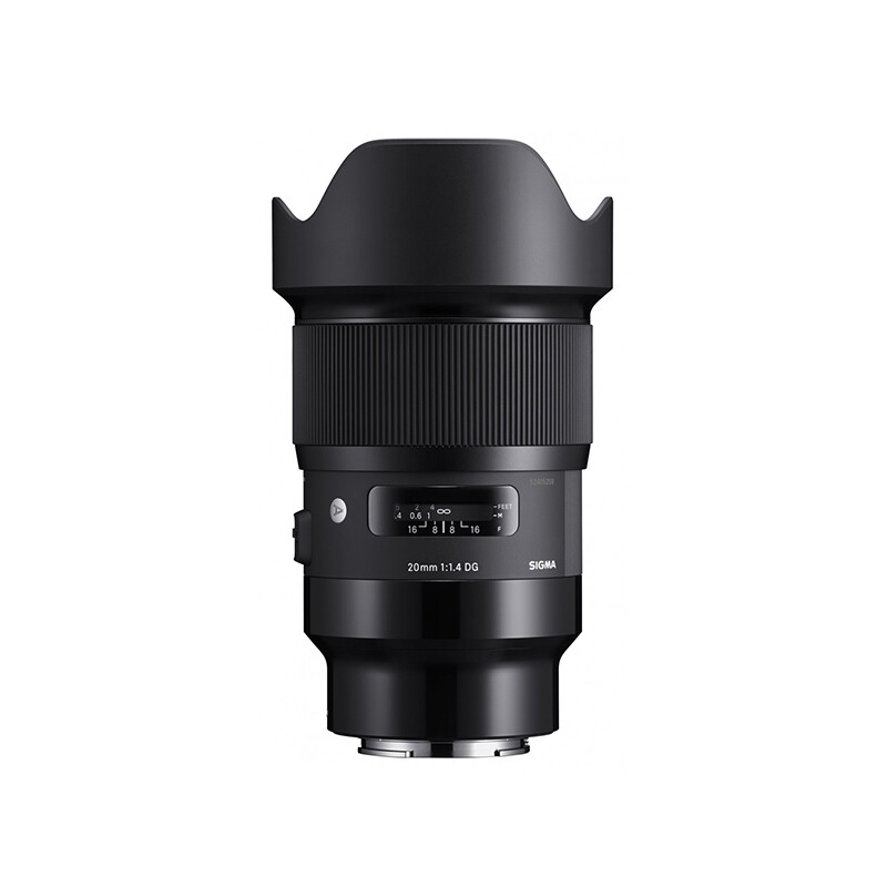 Sigma DG 20mm 1.4 HSM Art zu L-Mount