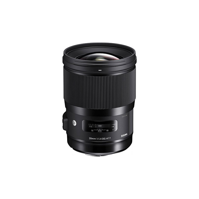 Sigma DG 28mm 1.4 HSM Art zu Sony E