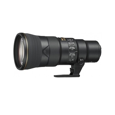 Nikon AF-S 500mm 5.6 E PF ED VR - ''Swiss Garantie''
