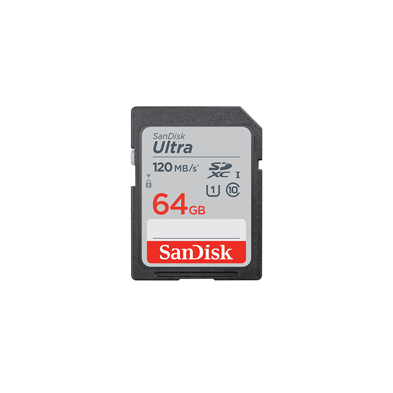 SanDisk Ultra 64GB 120MB/s