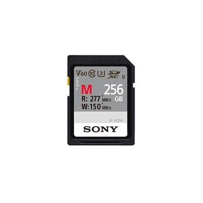 Sony 'M' 256GB UHS-II