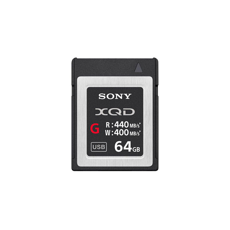 Sony 'G' 64GB XQD