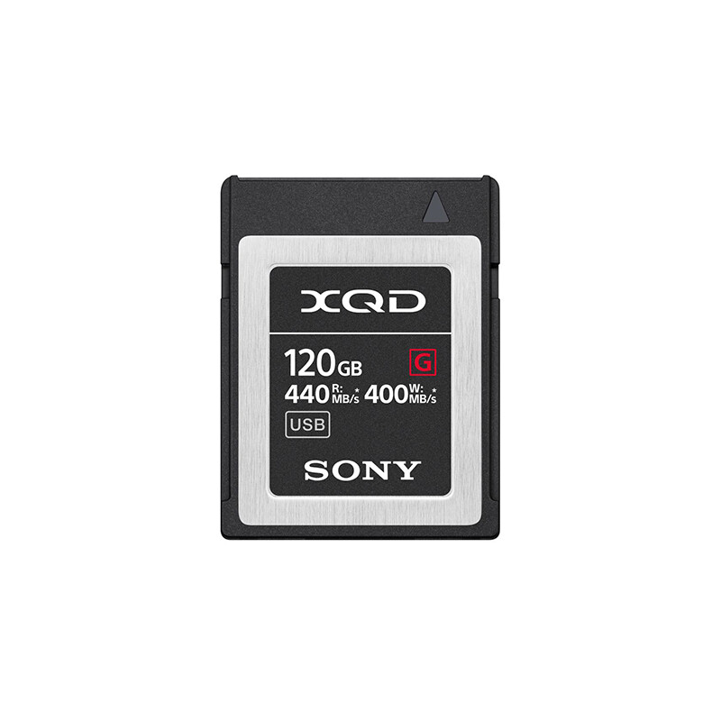 Sony 'G' 120GB XQD