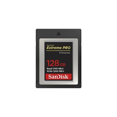 SanDisk 128GB CF-Express Typ-B