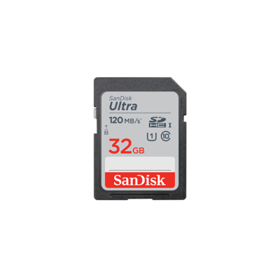 SanDisk Ultra 32GB 120MB/s