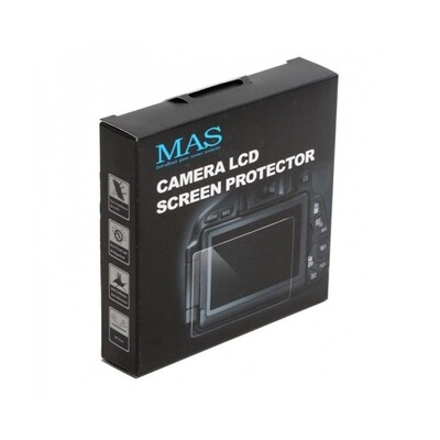 MAS Monitor Schutzglas für Canon EOS 650D